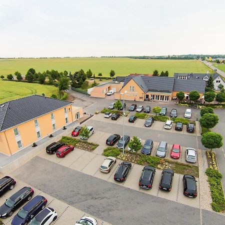 Landhaus Bennstedt Экстерьер фото